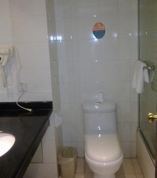 Green Tree Inn Gaoyou Tonghu Road Beihai Express Hotel Jangcsou Kültér fotó